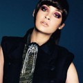 Nicole Richie di Majalah InStyle UK Edisi Oktober 2010