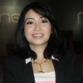 Rinrin Marinka di Jumpa Pers 'MasterChef Indonesia' Season 2