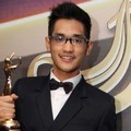 Afgan di AMI Awards 2012