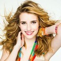 Emma Roberts di Majalah Seventeen Edisi Mei 2011