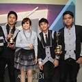 Geisha di AMI Awards 2012