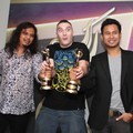 Gugun Blues Shelter di AMI Awards 2012