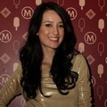 Julie Estelle di Acara Launching Magnum Cafe