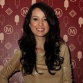 Julie Estelle di Acara Launching Magnum Cafe