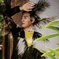 Kim Rae Won Berpose Untuk Majalah Harper's Bazaar