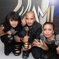 Kotak di AMI Awards 2012