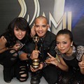 Kotak di AMI Awards 2012