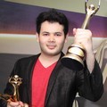 Ridho Rhoma di AMI Awards 2012
