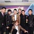 XO-IX di AMI Awards 2012