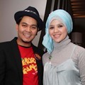 Indra Bekti dan Aldila Jelita di Premier Film 'Jenderal Kancil The Movie'