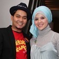 Indra Bekti dan Aldila Jelita di Premier Film 'Jenderal Kancil The Movie'