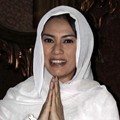 Masayu Anastasia Jadi Model Video Klip 'Bersimpuh Di Hadap-Mu'