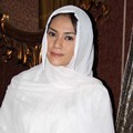 Masayu Anastasia Jadi Model Video Klip 'Bersimpuh Di Hadap-Mu'