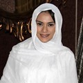 Masayu Anastasia Jadi Model Video Klip 'Bersimpuh Di Hadap-Mu'