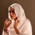 Masayu Anastasia Tampak Serius Menjalani Syuting Video Klip