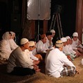 Suasana Syuting Video Klip 'Bersimpuh Di Hadap-Mu'