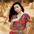 Kim Gyu Ri di Majalah CeCi Edisi Juni 2009