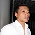 Anang Hermansyah Saat Ditemui di 'Result & Reunion Show' Indonesian Idol 2012