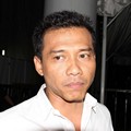 Anang Hermansyah Saat Ditemui di 'Result & Reunion Show' Indonesian Idol 2012