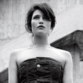 Gemma Arterton Berpose Untuk Promo G-Star Fashion