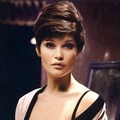 Gemma Arterton di Majalah InStyle Edisi Mei 2010
