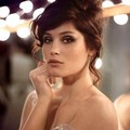 Gemma Arterton di Majalah InStyle Edisi Mei 2010