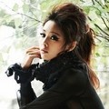 Hong Soo Ah di Majalah InStyle Weddings Edisi April 2012
