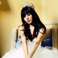 Hong Soo Ah Photoshoot