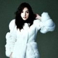Min Hyo Rin di Majalah Elle Girl