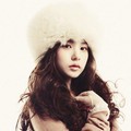 Min Hyo Rin di Majalah Sehen Edisi Januari 2010
