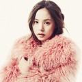 Min Hyo Rin di Majalah Sehen Edisi Januari 2010