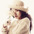 Min Hyo Rin di Majalah Sehen Edisi Januari 2010