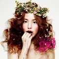 Min Hyo Rin di Majalah Vogue Girl