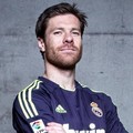 Xabi Alonso Photoshoot