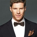 Xabi Alonso Berpose Untuk Majalah Detlux