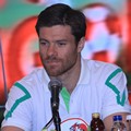 Xabi Alonso Ditemui Saat Jumpa Pers di Jakarta