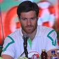 Xabi Alonso Ditemui Saat Jumpa Pers di Jakarta