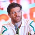 Xabi Alonso Ditemui Saat Jumpa Pers di Jakarta