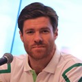 Xabi Alonso Ditemui Saat Jumpa Pers di Jakarta
