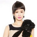 Lee Si Young di Majalah InStyle Edisi Agustus 2011