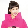 Lee Si Young di Majalah InStyle Edisi Agustus 2011