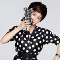 Lee Si Young Berpose Untuk Majalah InStyle