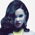 Rose McGowan Berpose Untuk Majalah Institute