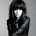 Zooey Deschanel di Majalah Marie Claire
