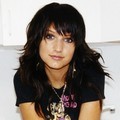 Ashlee Simpson Berpose Untuk Majalah EW