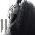 Moon Geun Young di Majalah W Korea Edisi April 2011