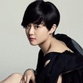 Moon Geun Young di Majalah Harper's Bazaar Edisi Maret 2011