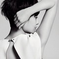 Moon Geun Young di Majalah Harper's Bazaar Edisi Maret 2011