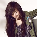 Moon Geun Young Berpose Untuk Promo Iklan Basic House Fashion