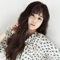 Moon Geun Young Berpose Untuk Promo Iklan Basic House Fashion